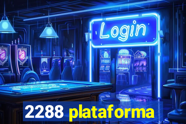 2288 plataforma